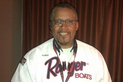 Academic Angler LaRoy Taylor